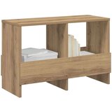  Polica za časopise Umjetnički hrast 68 5 x 30 x 45 cm | shoptok.hr