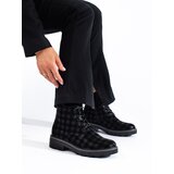SHELOVET women's checkered workers | Shoptok.si