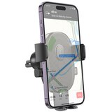 Borofone Avto držalo BH92 Grand za zračnik - črno | Shoptok.si
