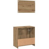  2-dijelni set kupaonskog namještaja käsityöläinen tammi | shoptok.hr