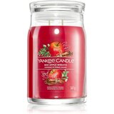 Yankee Candle Red Apple Wreath dišeča sveča 567 g Cene