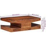  za kavu 90x60x30 cm puno drvo bagrem | shoptok.hr