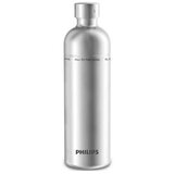 Philips ADD917SST/10 GOZERO SODAMAKER METALLIC STEKLENICA ZA PRIPRAVO GAZIRANIH PIJAČ cene