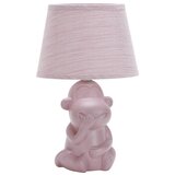  ONLI - Stona lampa MONKEY 1xE14/6W/230V ružičasta | Eponuda.com