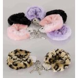You2Toys Plišasti ročaji - črni | Shoptok.si