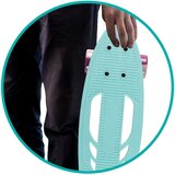Momi Dječji skateboard QKIDS GALAXY, ABEC-9 ležajevi, Alu, plavi | Shoptok.si