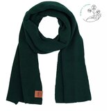 Kabak Unisex's Scarf Plain Organic Cotton | Shoptok.si