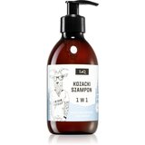 LaQ Goat From Poznaň naravni šampon proti prhljaju z izvlečkom navadnega hmelja 300 ml | Shoptok.si