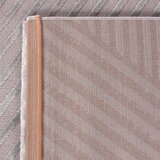 Novel Tkana Preproga Sahara, Srebrna, 280x370cm | Shoptok.si