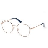 Guess Ženske Dioptrijske naočale GU2933 Blue | shoptok.hr