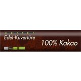 Zotter Schokoladen Bio Edel-Kuvertura - 100% čisti kakav Cene
