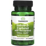 Swanson Indole-3-Carbinol + Resveratrol, 60 kapsula Cene