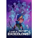 Steam i was a teenage exocolonist key (pc) global | Eponuda.com