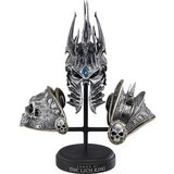 Blizzard WORLD OF WARCRAFT - Iconic Helm & Armor of Lich King replika statue, (21563478) Cene