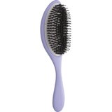 Olivia Garden Club The Reset Detangling&Shine Hairbrush ravna četka s etuijem Lilac 1 kom | shoptok.hr