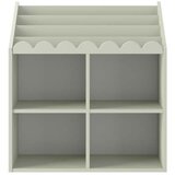 BELLAMY Book Nook Montessori regal za knjige, sage | shoptok.hr