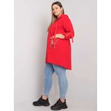 RELEVANCE Sweatshirt-RV-BL-6795.84-red | Shoptok.si