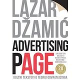 Lazar Džamić
 - Advertising page