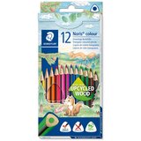 Staedtler barvice noris upcy wood trikotne 12/1 Cene