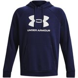 Under Armour Muški pulover Rival Fleece Crew Siv | shoptok.hr