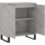 vidaXL Komoda siva boja betona 60x35x70 cm od konstruiranog drva | shoptok.hr