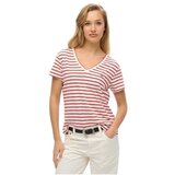 Superdry ženska majica sa v izrezom SDW1011181A-E4M Cene