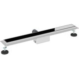  Odvod za tuš s Dječjim pokrivačem Crna 70 cm | shoptok.hr