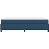  Krevet s opruga kutije Svijetlo siva Crna 180 x 200 cm | shoptok.hr