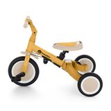 Petite&Mars Tricikel Turbo 5 v 1, Intense Ochre | Shoptok.si
