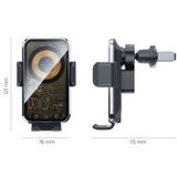  X11 Fast Charging avtomatski avto držač za mobilni telefon s brezžičnim polnjenjem 15 W | Shoptok.si