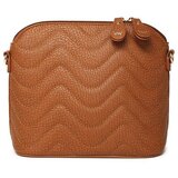 Vuch Crossbody torba Zita Brown, 22,5 x 20 cm Slike
