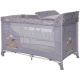 Lorelli PRENOSIVI KREVET MOONLIGHT 2 NIVOA - GREY DREAM (2023) 10080412365 | ePonuda.com