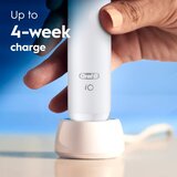 Oral-b iO2 Clean & Gentle električna četkica za zube s putnom torbicom White 1 kom | shoptok.hr