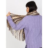 Factory Price Scarf-AT-SZ-2799.12X-light beige | shoptok.hr