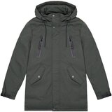 Hydra Clothing Jakne SLI5GC010466U Zelena Cene