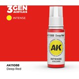 AK Interactive Deep Red 17ml - 3rd Gen Akrilna Boja AK11088 Cene