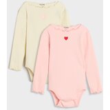 Sinsay Komplet od 2 bodija | shoptok.hr