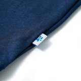  Dječja majica kratkih rukava tamnoplava 128 | Eponuda.com