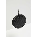 Marisse Imitation Snakeskin Shoulder Bag, Black | Eponuda.ba