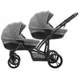 Bebetto Kolica za blizance 2u1 FOR2 | Shoptok.si