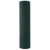 zicana ograda zelena varena kvadratna L-10m H-101cm rupa 13x13mm deblji.žice 0.8-1.2mm