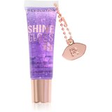 Revolution Shine Gloss sijaj za ustnice odtenek Purple Gummy 10 ml Cene