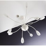Jupiter 2061 - Luster na šipci GLORIOSA 10xG9/14W/230V krem boje | Eponuda.com