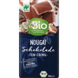 dmBio FEIN-CREMIG Nugat čokolada 100 g Cene