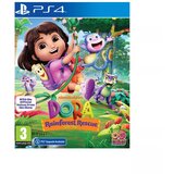 Bandai Namco PS4 Dora: Rainforest Rescue Cene
