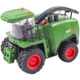  Kombajn na daljinsko upravljanje Harvester sa kombiniranim nastavkom za kukuruz i žito 1:24 - zeleni | Shoptok.si