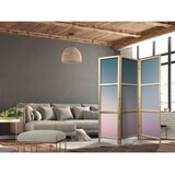  Japanski paravan - Nostalgic Gradient - Gradient Composition in Muted Colors. 135x172 | shoptok.hr