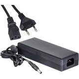 HIGHTEK Punjac HT1526 12v/5A 60W, 1m kabl sa uzemljenjem, Coper napajanje, DC 5.5x2.1mm (alt. AC47) Cene