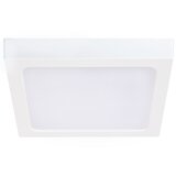 Aigostar LED plafonsko svetlo za površinsku montažu LED/18W/230V 4000K 22,6x22,6 cm belo | Eponuda.com