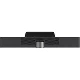PRESTIGIO SOLUTIONS Video Conferencing Collaboration Bar Alpha: UHD, 12MP, 6 mic, 8m (Range), Connection via USB Type-C or AUX PVCCU12M601 | ePonuda.com